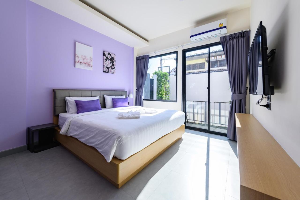 Top Residence Surat Thani Zewnętrze zdjęcie
