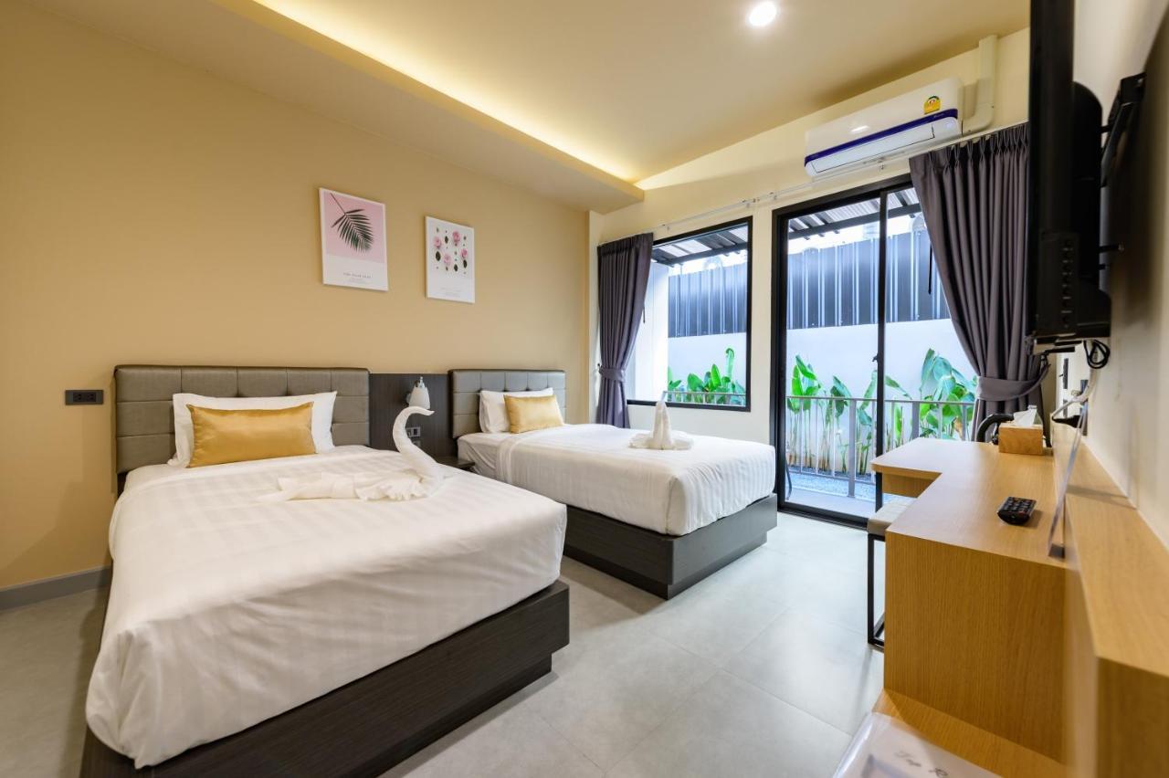 Top Residence Surat Thani Zewnętrze zdjęcie