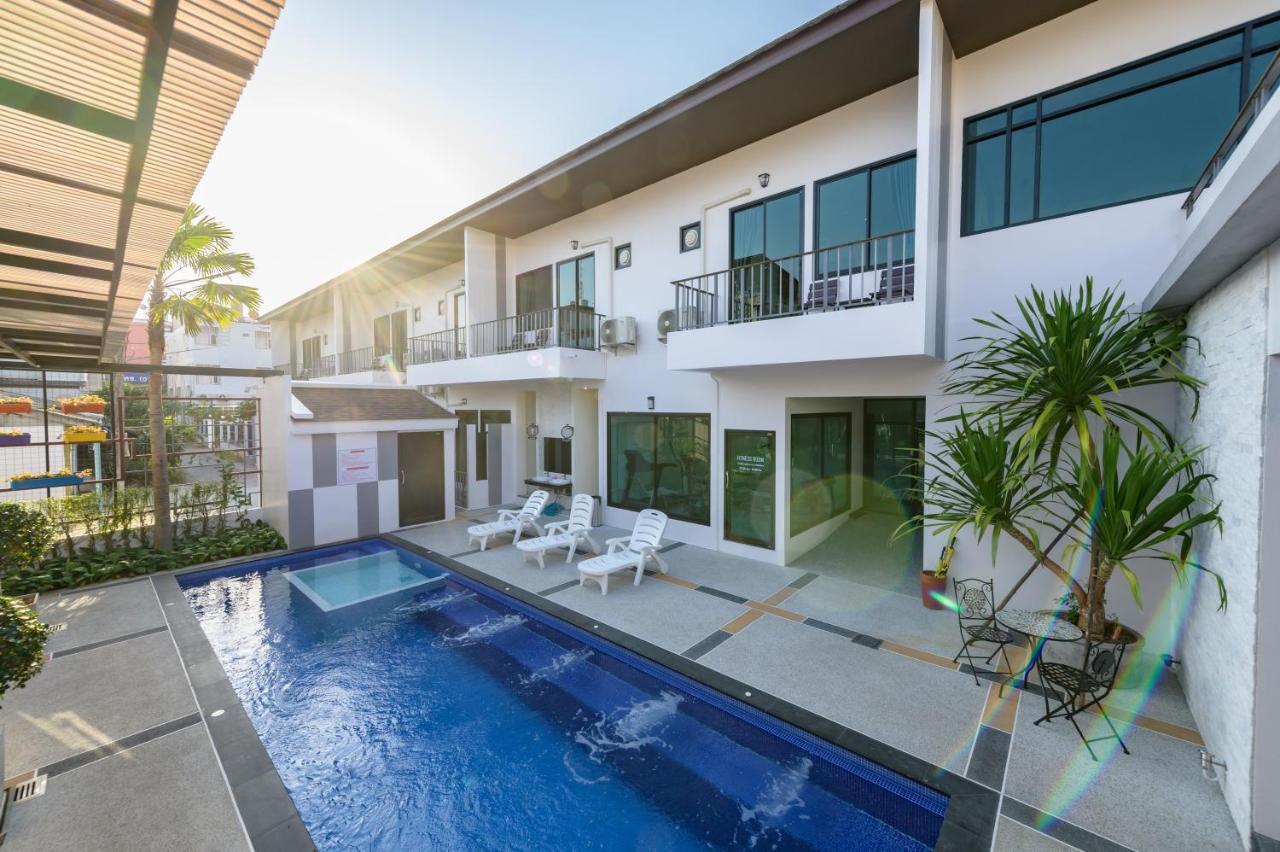Top Residence Surat Thani Zewnętrze zdjęcie