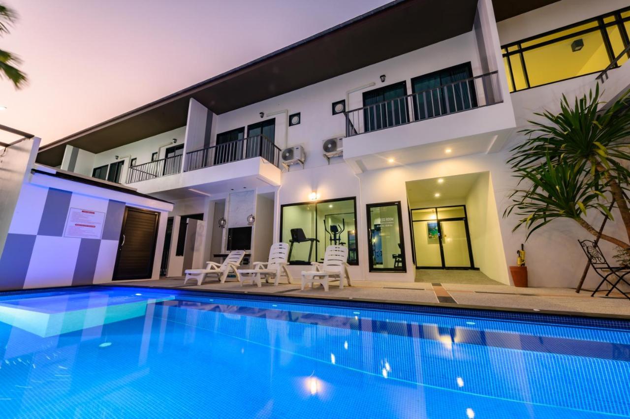 Top Residence Surat Thani Zewnętrze zdjęcie