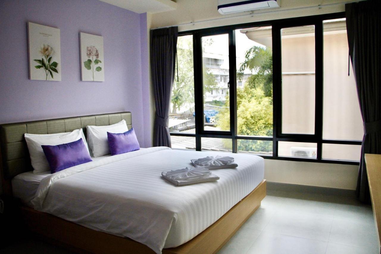 Top Residence Surat Thani Zewnętrze zdjęcie
