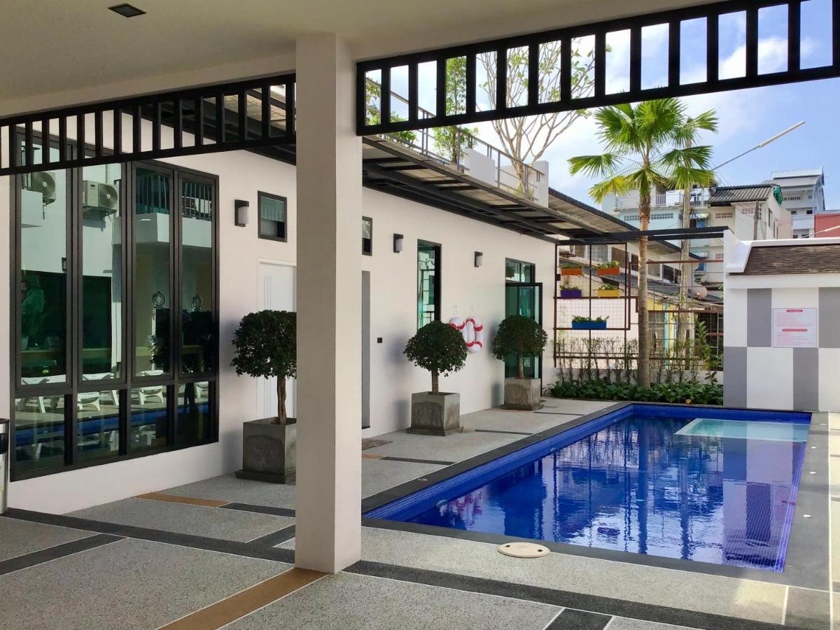 Top Residence Surat Thani Zewnętrze zdjęcie