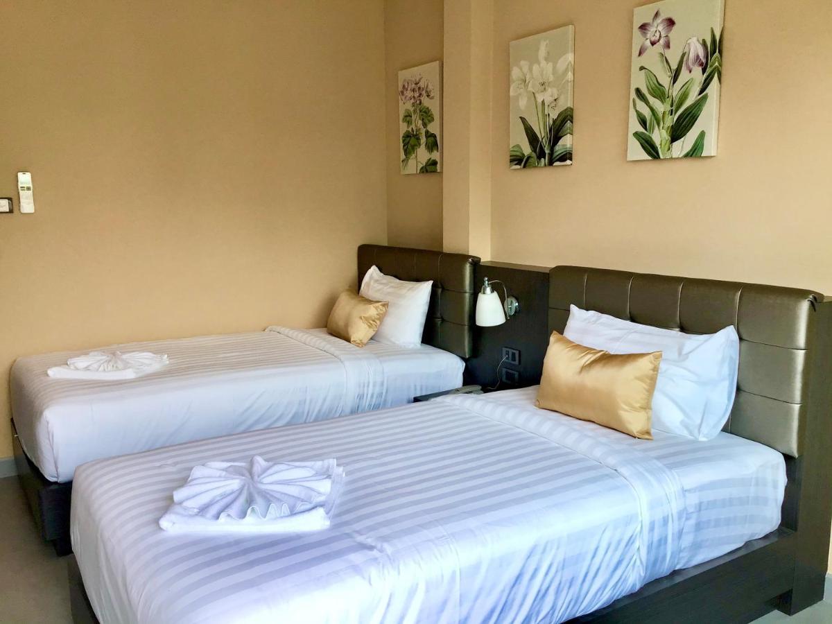 Top Residence Surat Thani Zewnętrze zdjęcie