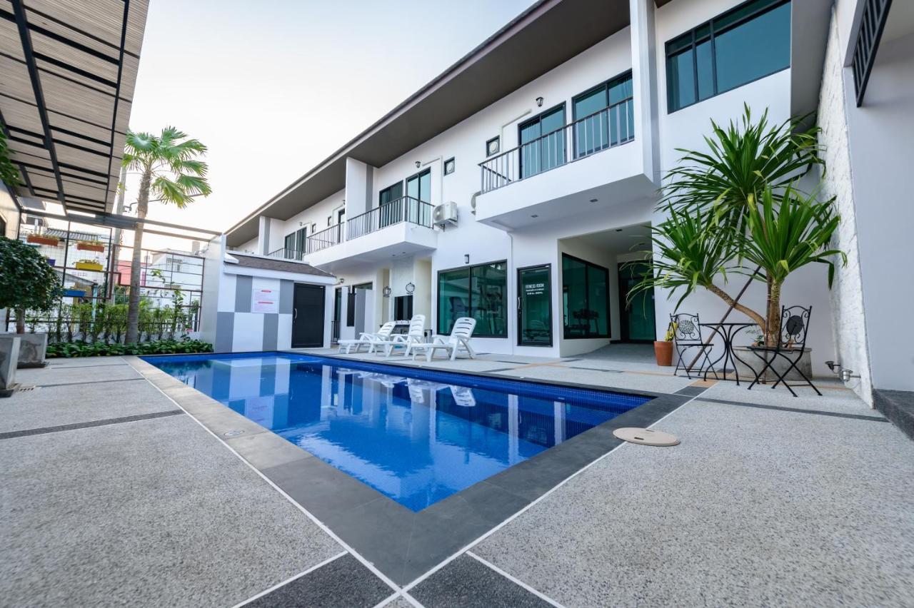 Top Residence Surat Thani Zewnętrze zdjęcie