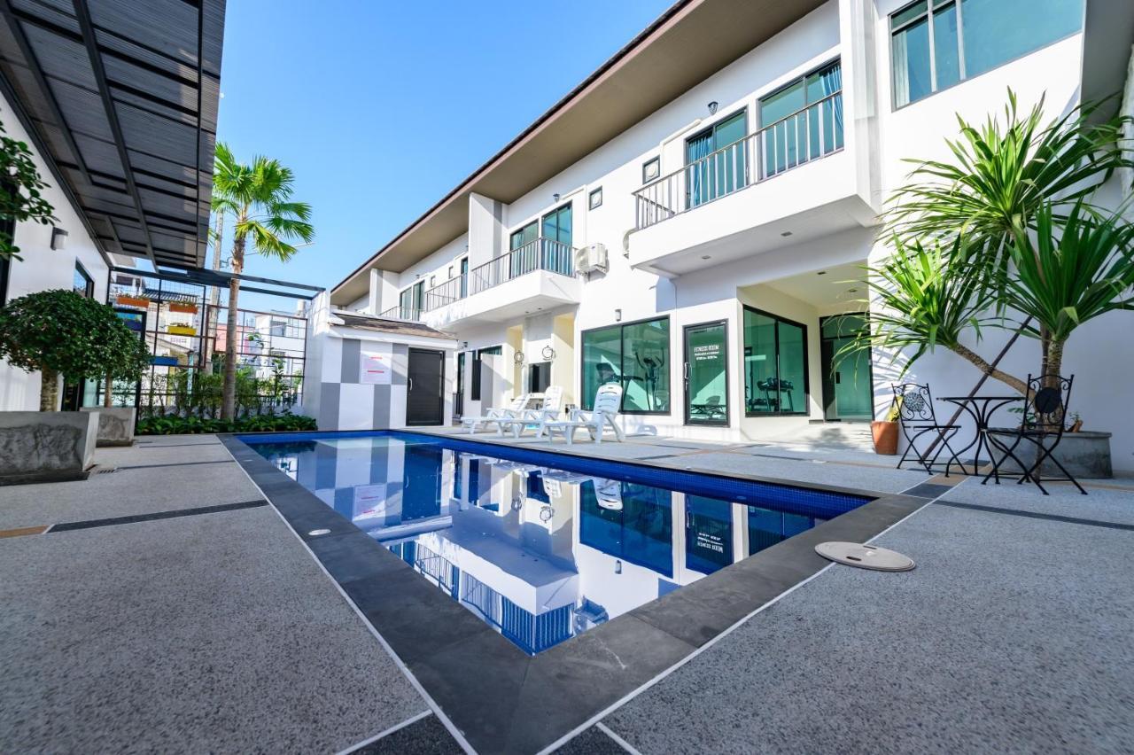 Top Residence Surat Thani Zewnętrze zdjęcie