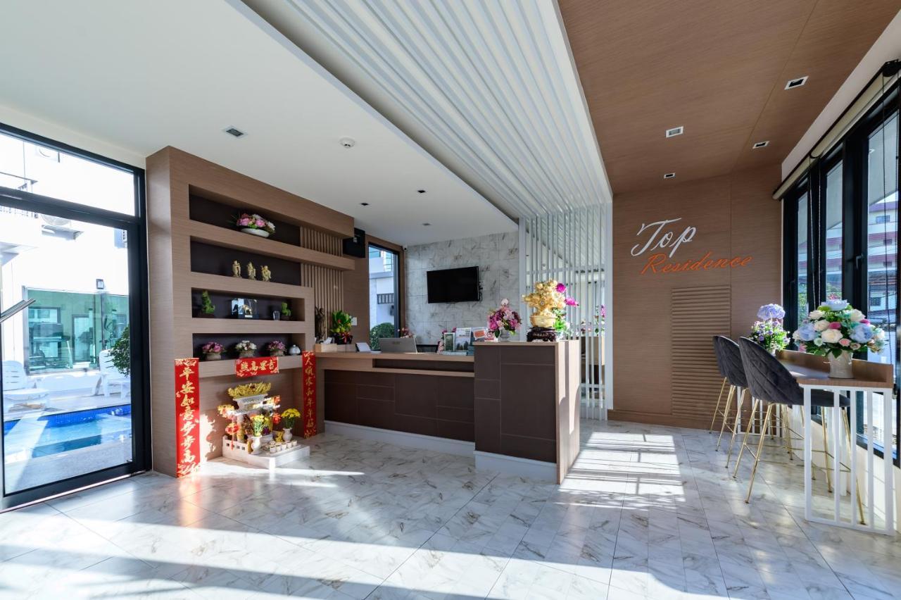 Top Residence Surat Thani Zewnętrze zdjęcie