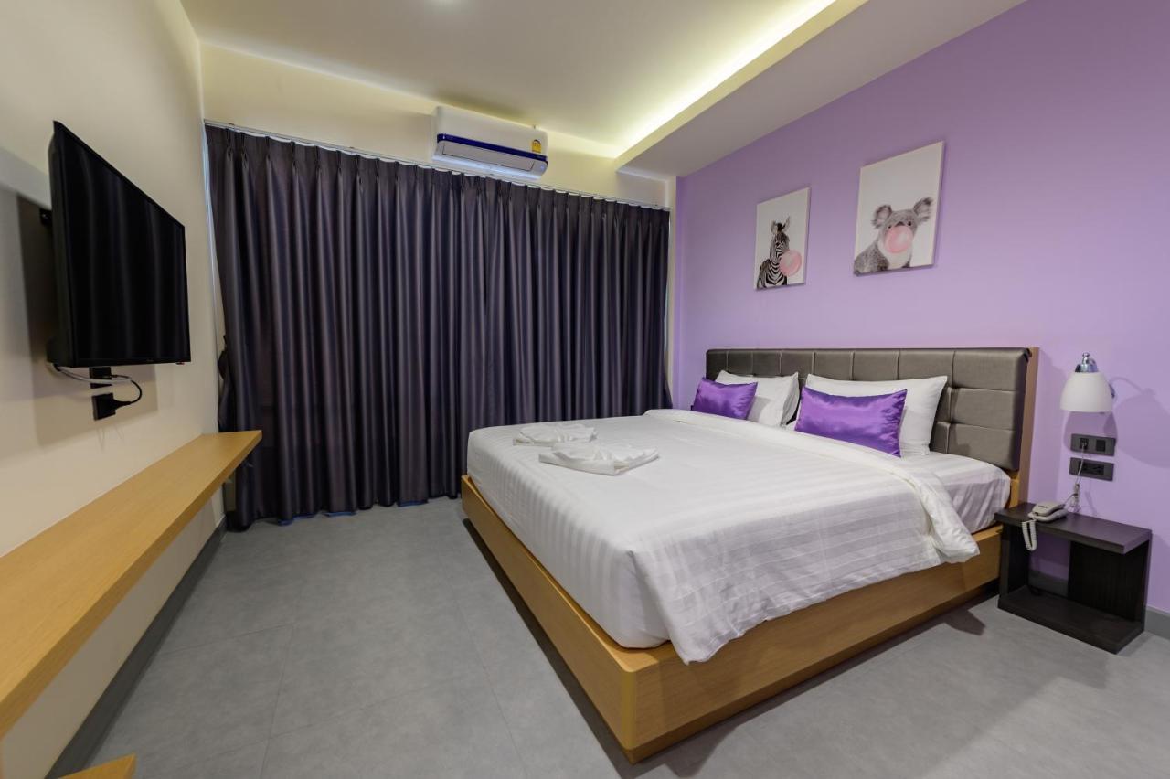 Top Residence Surat Thani Zewnętrze zdjęcie